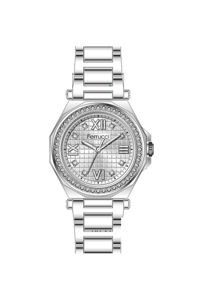 FERRUCCI METAL KOL SAATİ